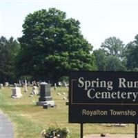 Spring Run Cemetery on Sysoon