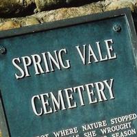 Spring Vale Cemetery on Sysoon