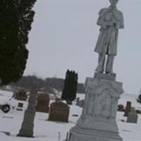 Spring Valley Cemetery on Sysoon