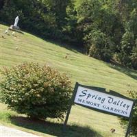 Spring Valley Memory Gardens on Sysoon