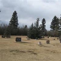 Springbank Cemetery on Sysoon