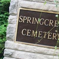 Springcreek Cemetery on Sysoon