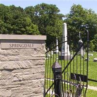 Springdale Cemetery on Sysoon