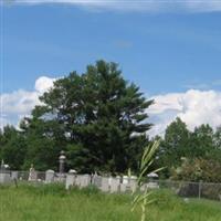 Springer Cemetery on Sysoon