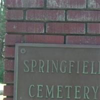 Springfield Cemetery on Sysoon