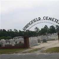 Springfield City Cemetery on Sysoon