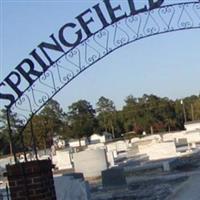 Springfield City Cemetery on Sysoon