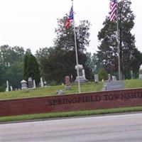 Springfield Township Cemetery on Sysoon