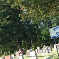 Springford Cemetery on Sysoon