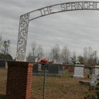 Springhill Cemetery on Sysoon