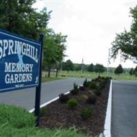Springhill Memory Gardens on Sysoon