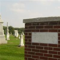 Springlawn Cemetery on Sysoon