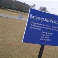Bay Springs Baptist Church Cemetery, Dothan Housto on Sysoon