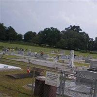 Cedar Springs Baptist Church Cemetery on Sysoon