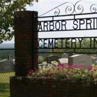 Arbor Springs Baptist Church Cemetery on Sysoon