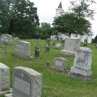 Blue Springs Lutheran Church Cemetery on Sysoon