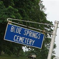Blue Springs Lutheran Church Cemetery on Sysoon