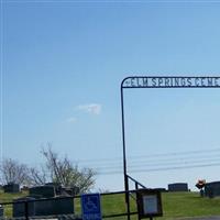 Elm Springs Methodist Church Cemetery on Sysoon