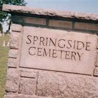 Springside Cemetery on Sysoon