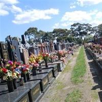 Springvale Botanical Cemetery on Sysoon