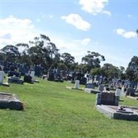 Springvale Botanical Cemetery on Sysoon