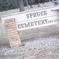 Spruce Cemetery on Sysoon