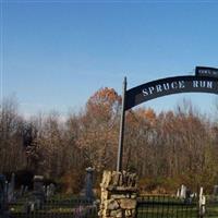 Spruce Run Cemetery on Sysoon