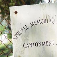 Spruell Cemetery on Sysoon