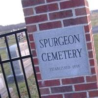 Spurgeon Cemetery on Sysoon