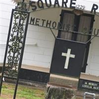 Square Rock Cemetery on Sysoon