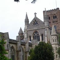 St Albans Cathedral on Sysoon