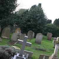 St Andrew the Apostle Churchyard on Sysoon