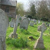 St Andrew Churchyard on Sysoon