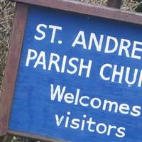 St Andrew Churchyard on Sysoon