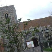 St Andrew Churchyard on Sysoon