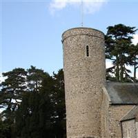 St Andrew Churchyard on Sysoon