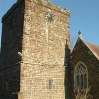 St Andrew Churchyard, Kinson on Sysoon