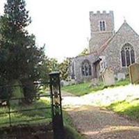 St Andrew Churchyard on Sysoon