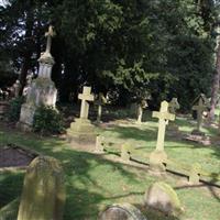 St Andrew Churchyard on Sysoon