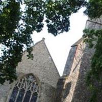 St Andrew Churchyard on Sysoon