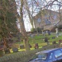 St Anne Churchyard on Sysoon