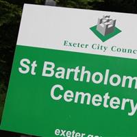 St Bartholomew Cemetery on Sysoon