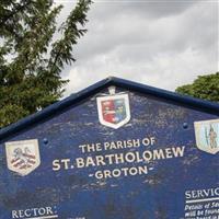 St Bartholomew Churchyard on Sysoon