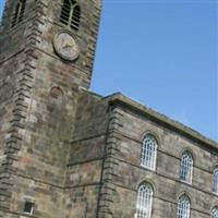 St Bartholomew Churchyard on Sysoon