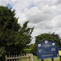 St Bartholomew Churchyard on Sysoon