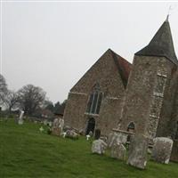 St Clement Churchyard on Sysoon