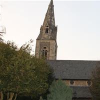 St Dunstan Churchyard on Sysoon