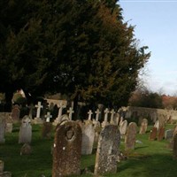 St Edburg Churchyard on Sysoon
