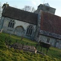 St George Churchyard on Sysoon