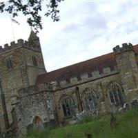 St George Churchyard on Sysoon